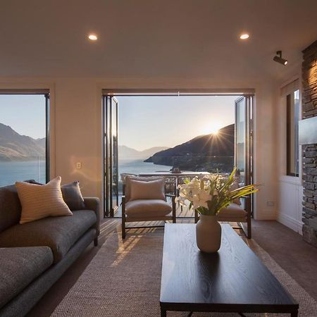 Picture Point Villa Квинстаун Экстерьер фото